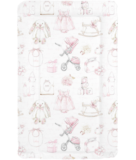 Baby Girl Vintage Changing mat