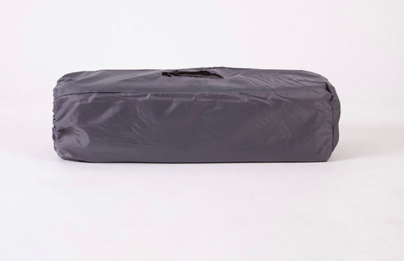 Red Kite sleep tight travel cot - Grey