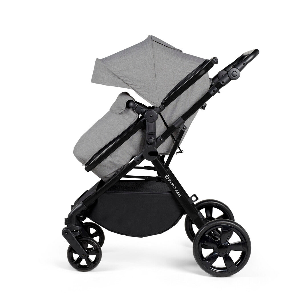 Ickle bubba comet all in one I-size - space grey