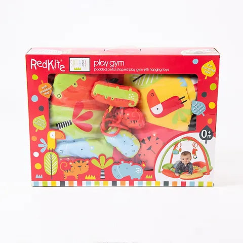 Red kite Safari Petal Play Gym