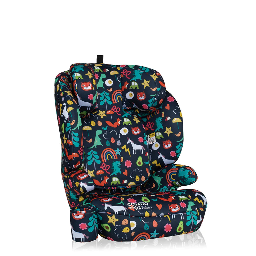 Cosatto Ninja 2 i-Size Car Seat Cosatto Carnival