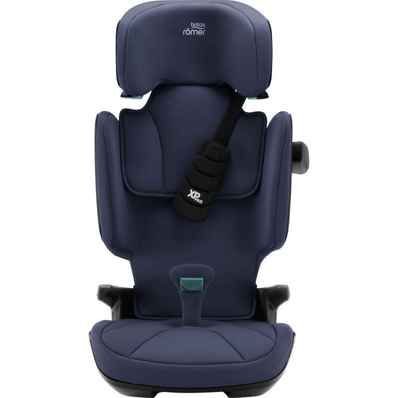 Britax KIDFIX i-SIZE Group 2/3 Car Seat-Moonlight Blue