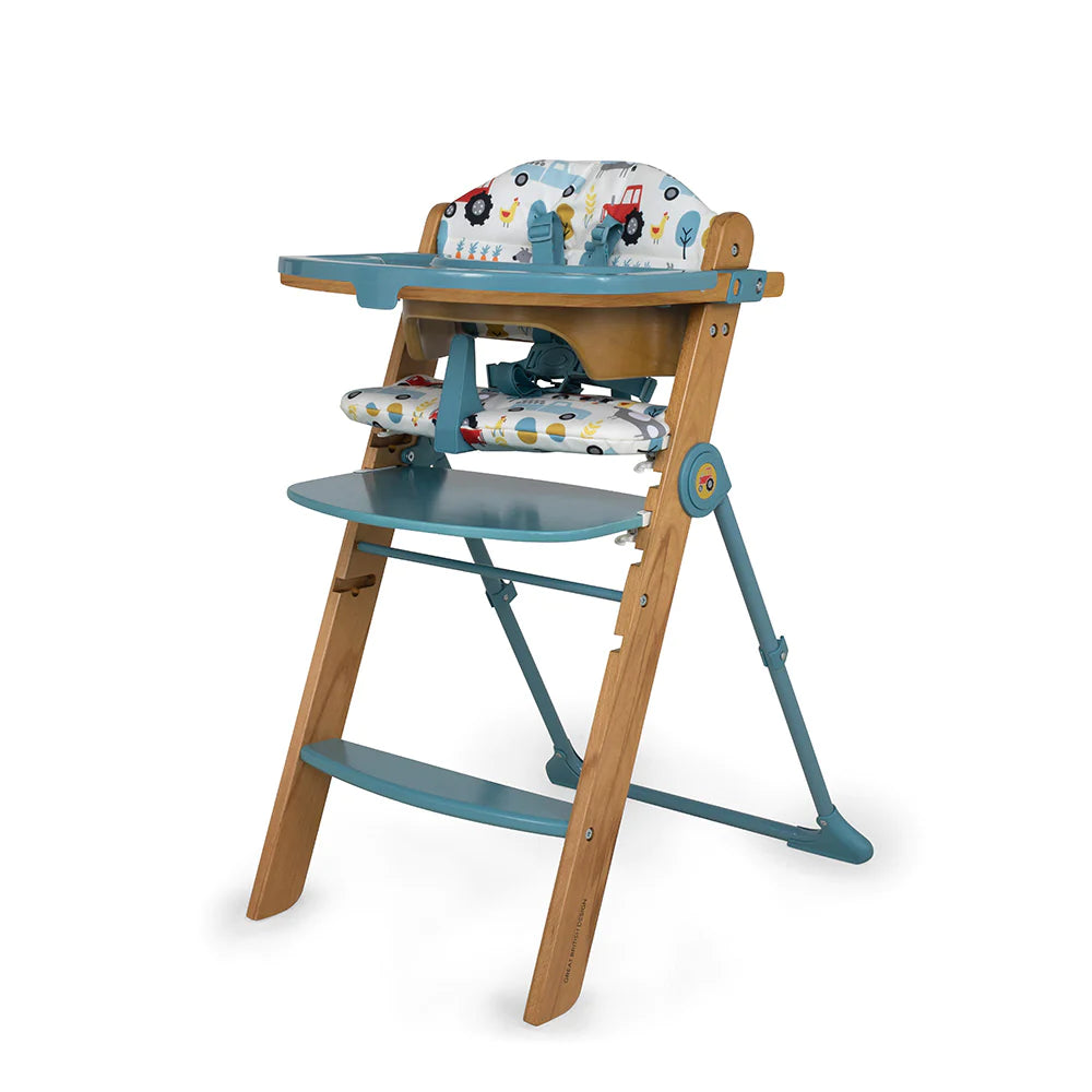 Jolly store high chair