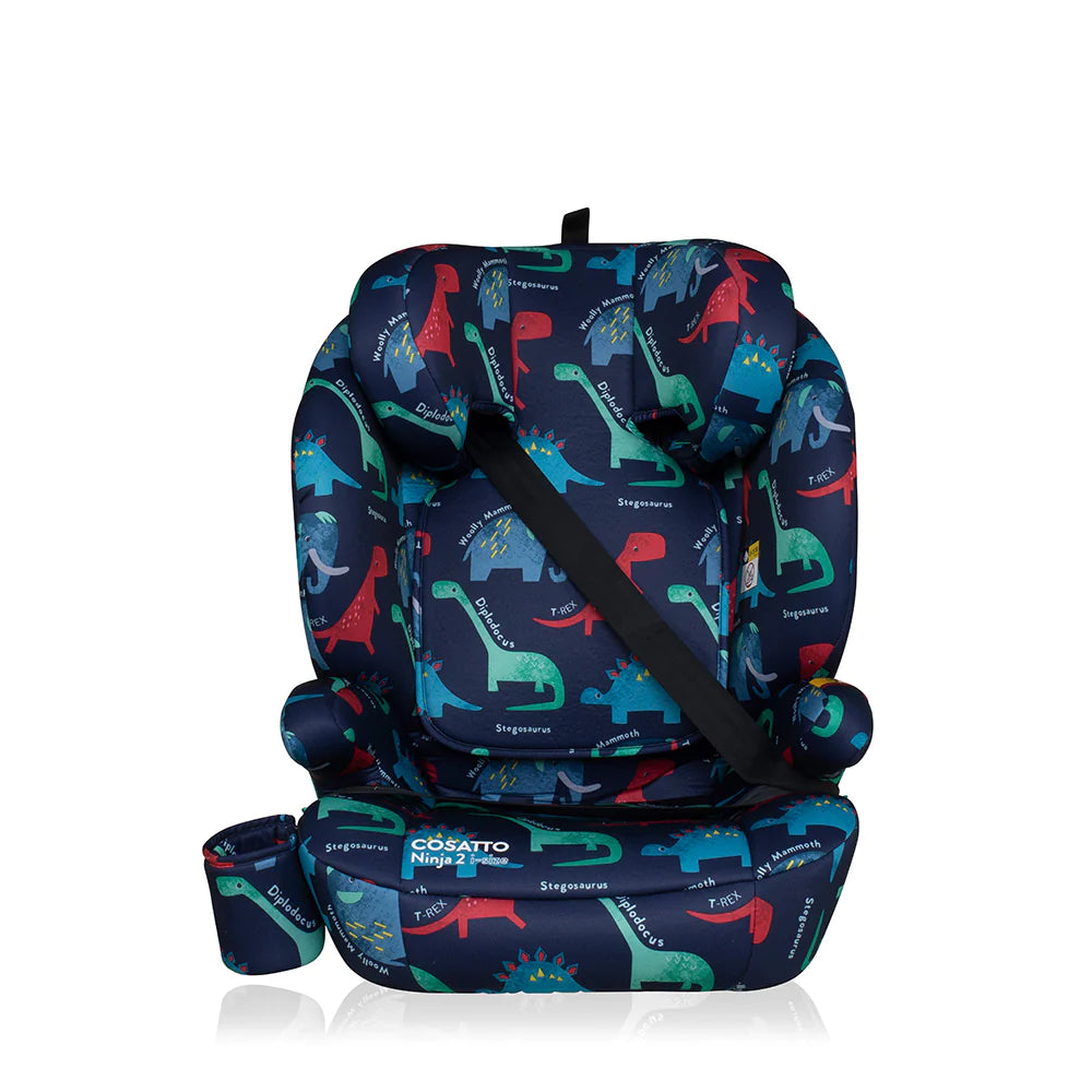 Cosatto Ninja 2 i-Size Car Seat Cosatto D for Dino