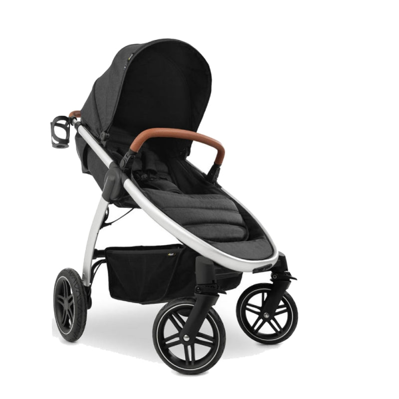Hauck Uptown Pushchair-Melange Black