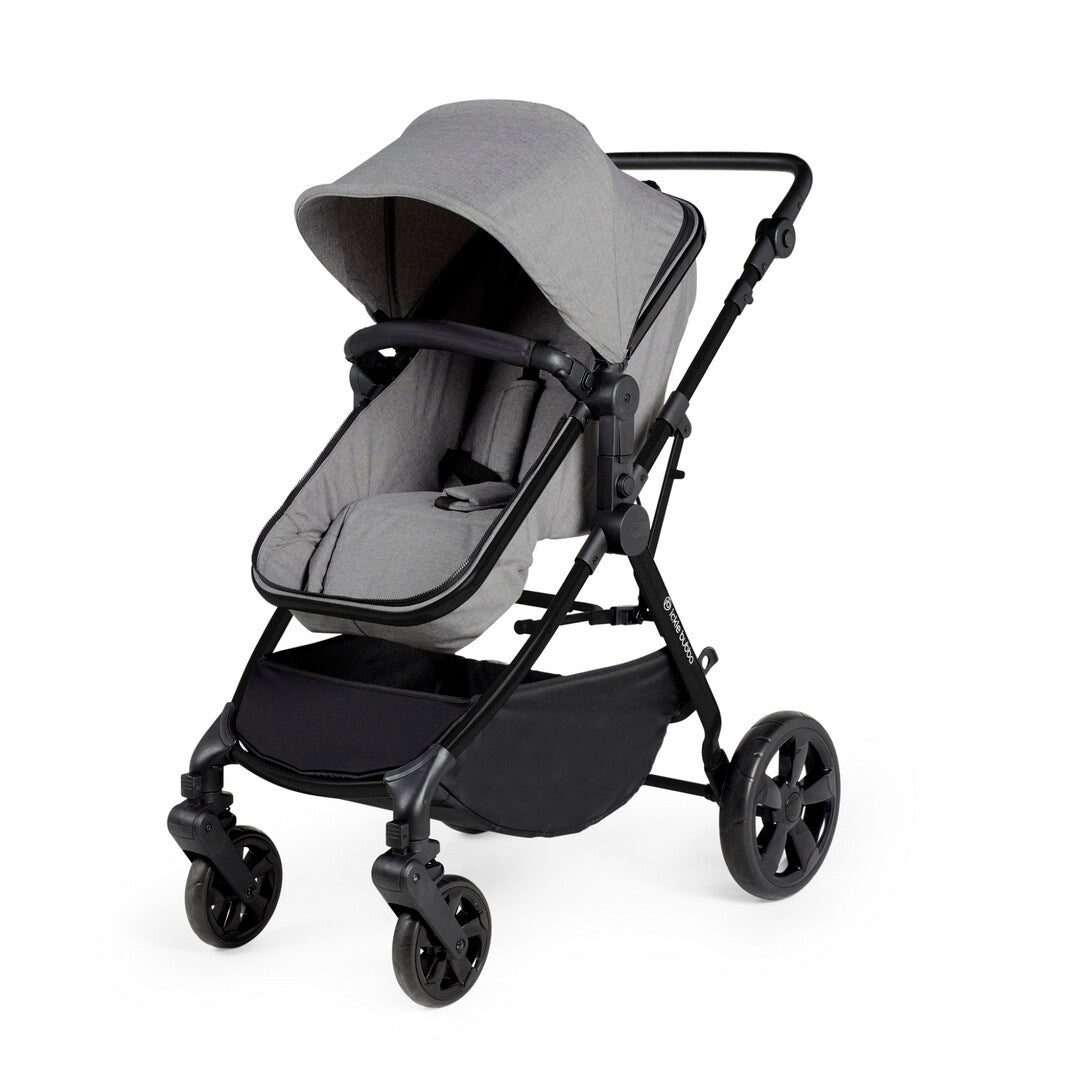 Ickle bubba comet all in one I-size - space grey