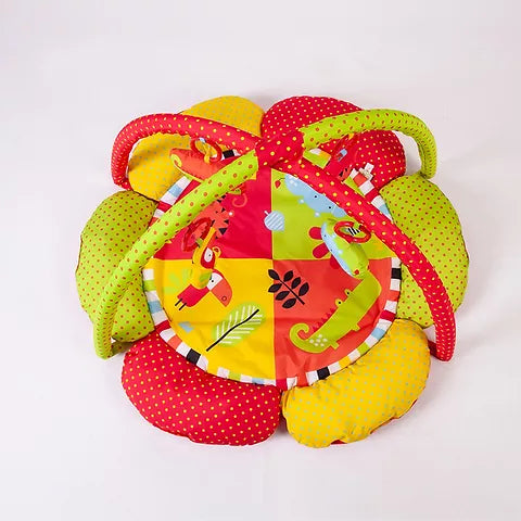 Red kite Safari Petal Play Gym