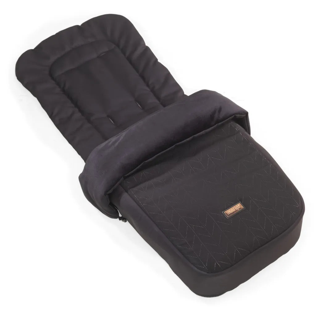 Mee-Go Pure 10 Piece Bundle With Rose Gold Chassis-Dusty Rose
