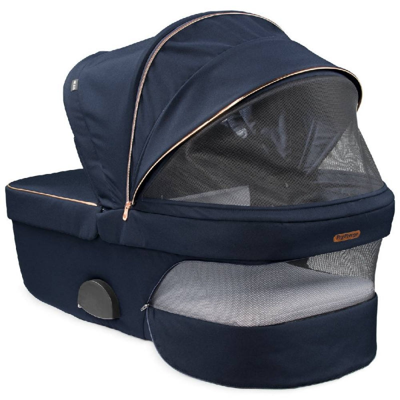 Peg Perego Vivace Complete Bundle - Blue Shine