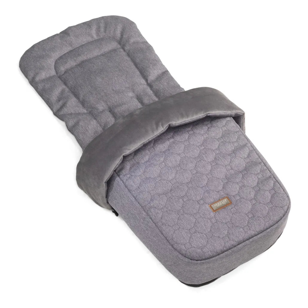 Mee-Go Pure 10 Piece Bundle With Silver Chassis-Pearl Grey