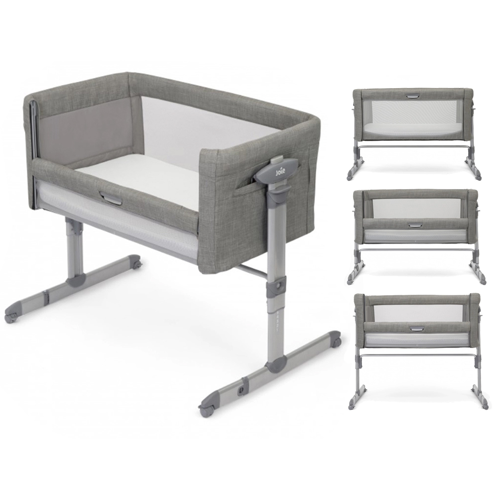 Joie Roomie Glide -Grey Flannel