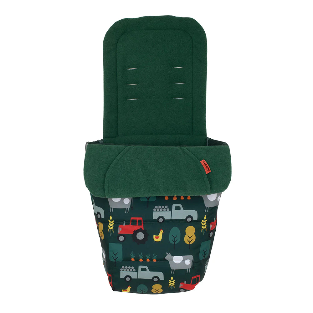 Cosatto Supa 3 Stroller - old McDonald