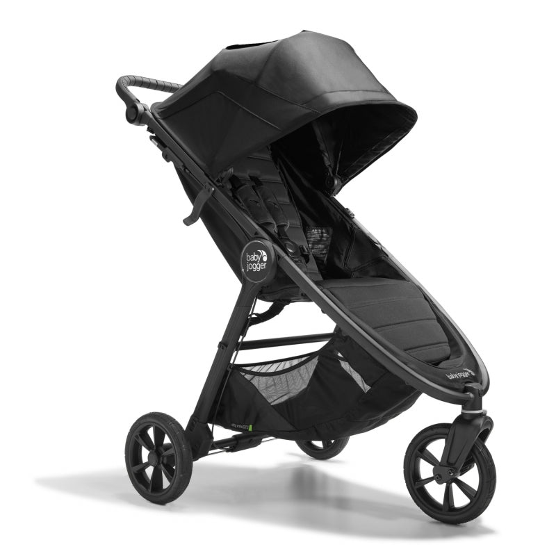 City mini single sales jogging stroller