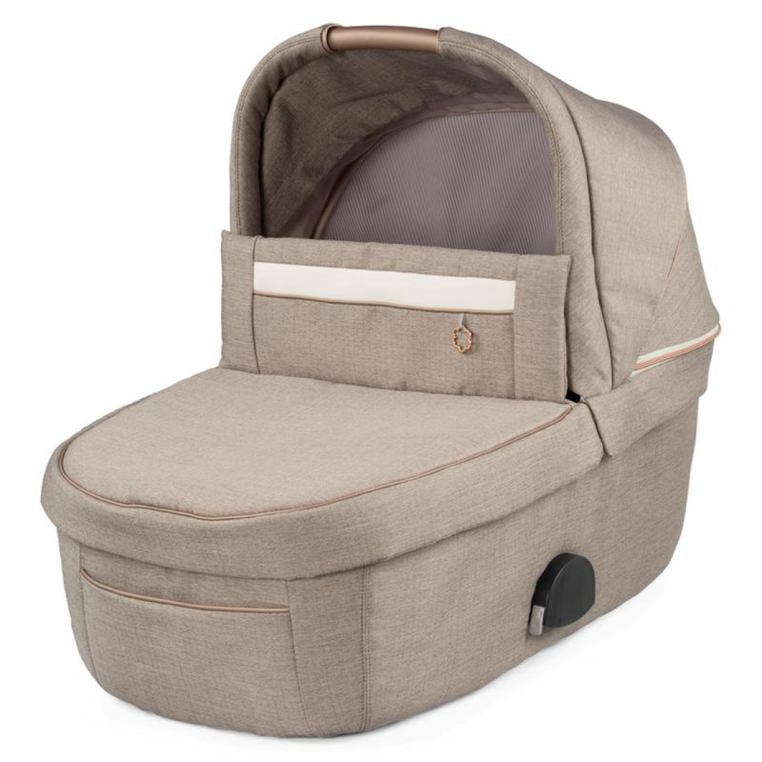 Peg Perego Veloce 3 in 1 SL Modular Travel System Bundle, Mon Amour