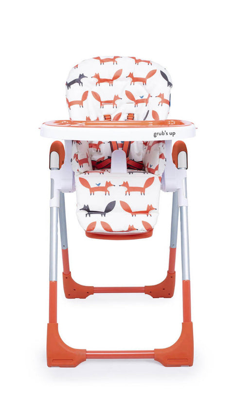 Cosatto Noodle 0+ Highchair - Mister Fox