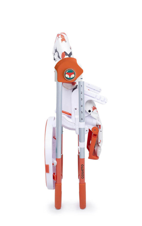 Cosatto Noodle 0+ Highchair - Mister Fox
