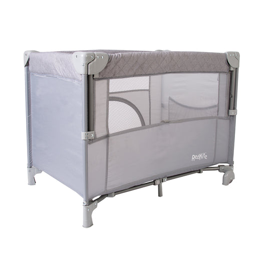 Dreamer Bedside Crib with Newborn Bassinette