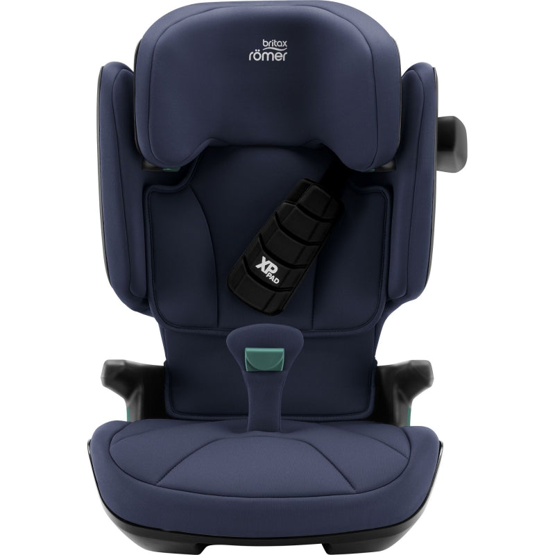 Britax KIDFIX i-SIZE Group 2/3 Car Seat-Moonlight Blue