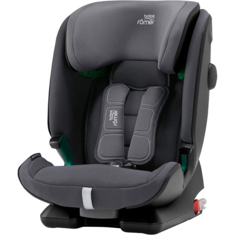 Britax Römer ADVANSAFIX i-Size - storm grey
