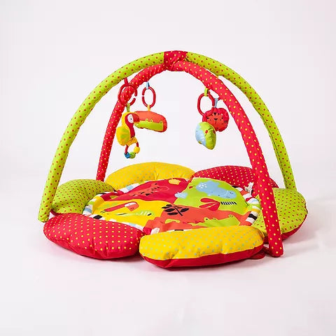 Red kite Safari Petal Play Gym