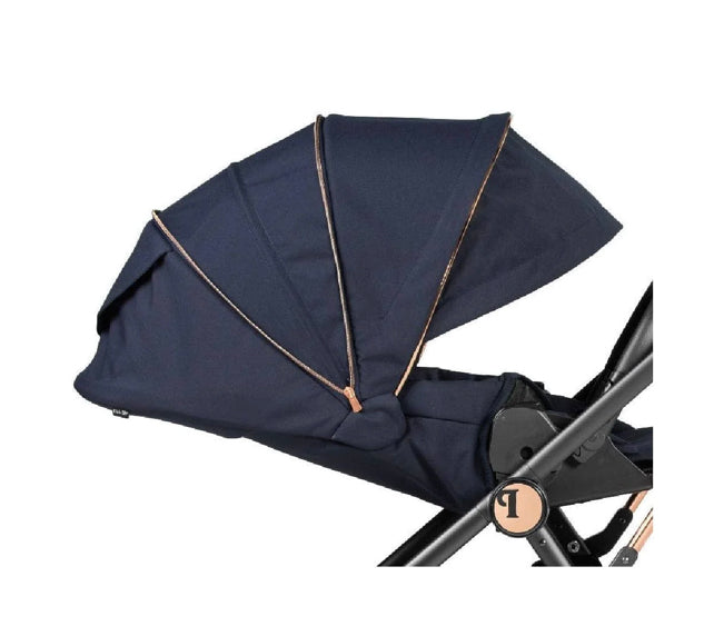 Peg Perego Vivace Complete Bundle - Blue Shine
