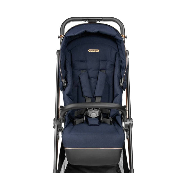 Peg Perego Vivace Complete Bundle - Blue Shine