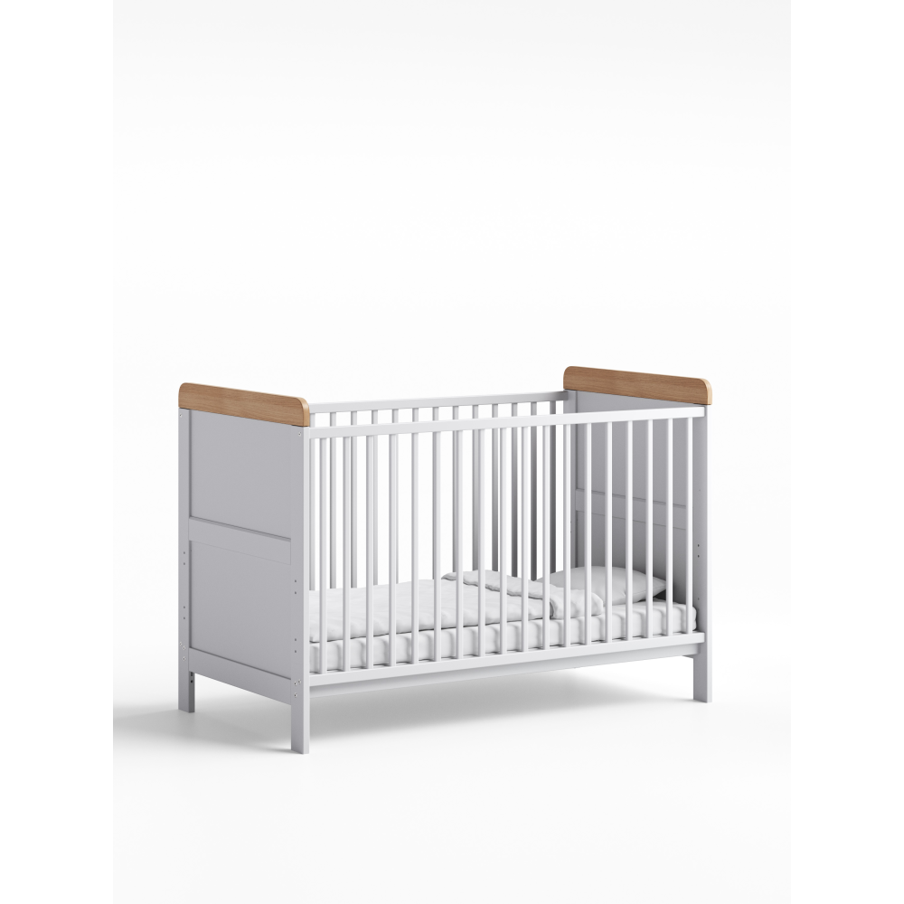 Owen 3 piece furniture set white and oak *Local delivery or store collection only