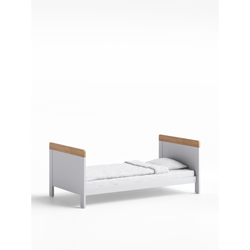 Owen 3 piece furniture set white and oak *Local delivery or store collection only