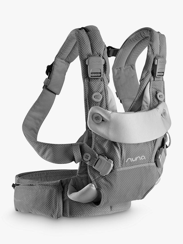 Nuna Cudl carrier *Slate
