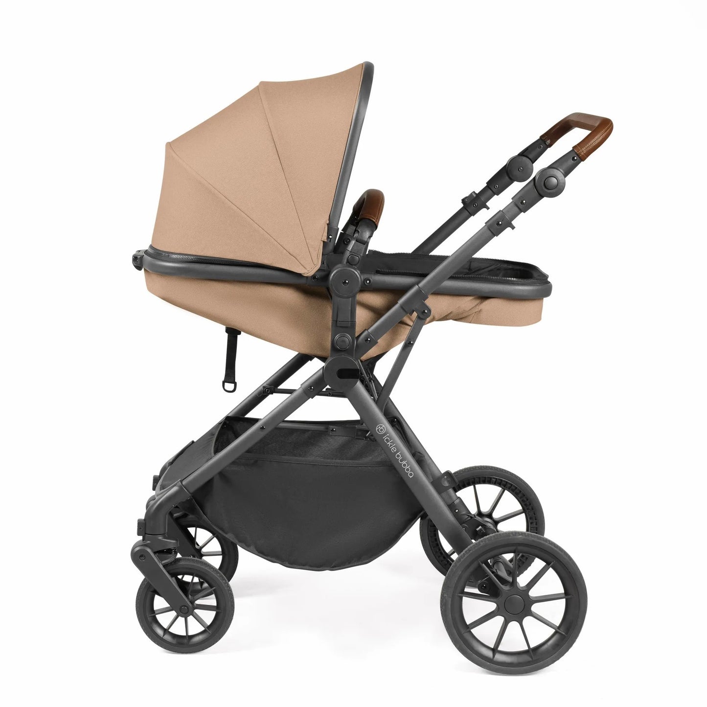 Ickle Bubba Cosmo All in One i-Size Travel System with ISOFIX Base - Desert *PRE ORDER END NOVEMBER