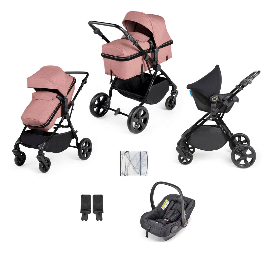 All in best sale one pram system