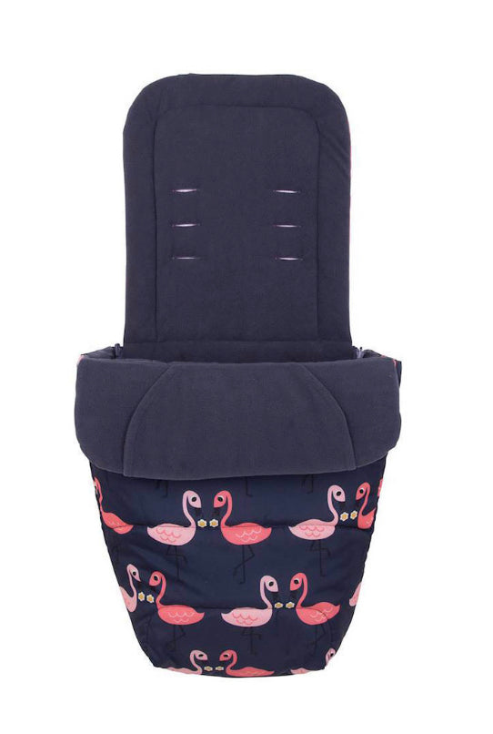 Cosatto Supa 3 Stroller - Pretty Flamingo