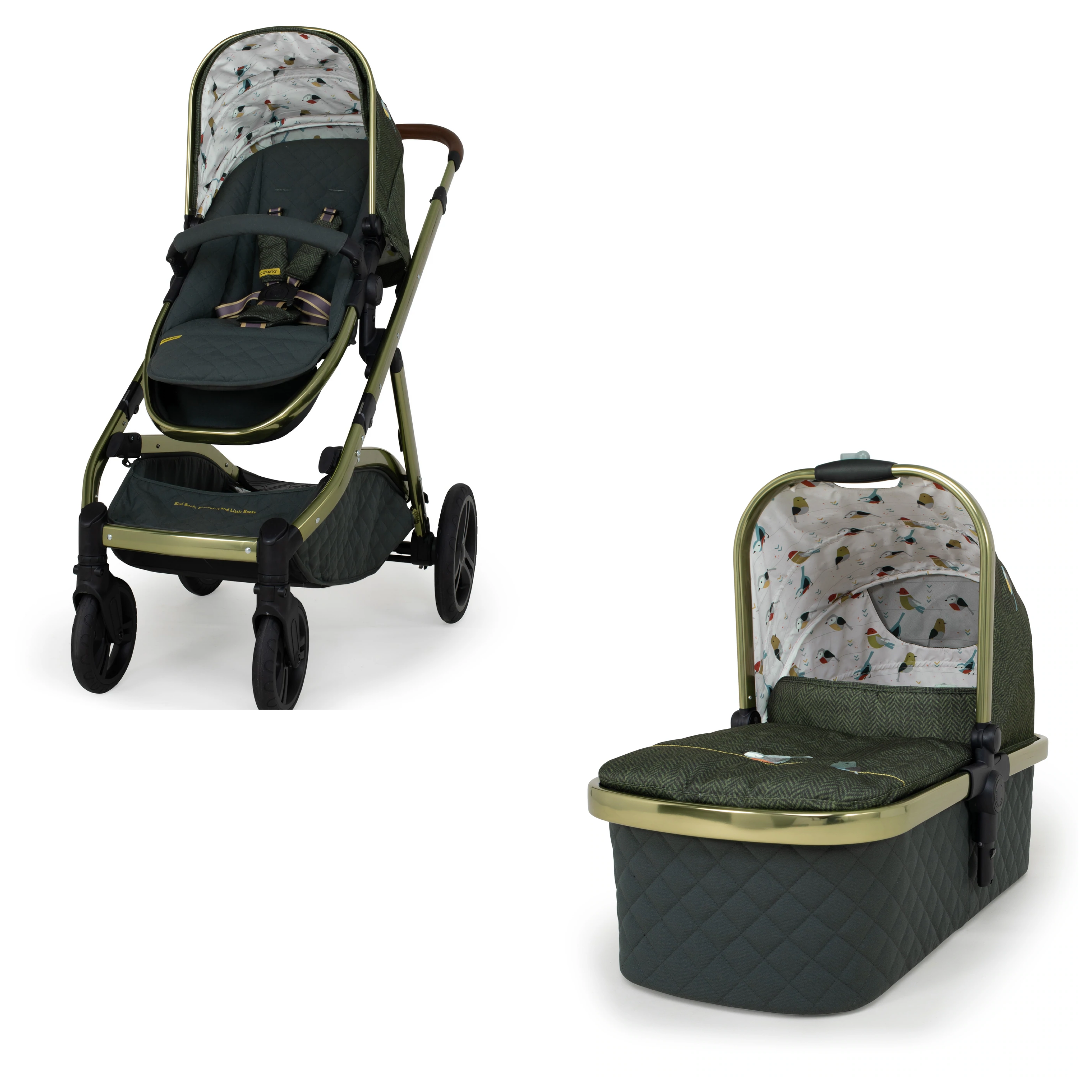 Cosatto Wow XL Bureau Jolly Tots