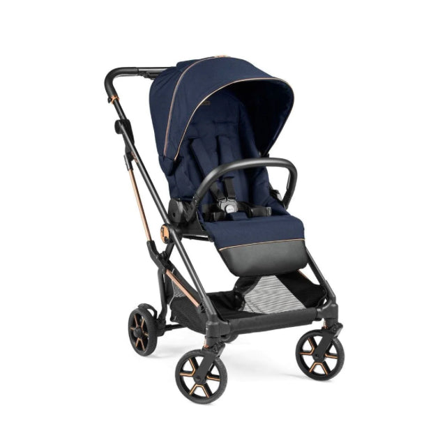 Peg Perego Vivace Complete Bundle - Blue Shine