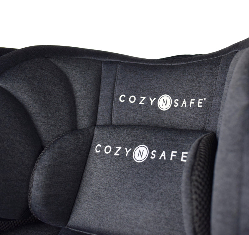 Cozy n Safe Comet Group 0+/1/2/3 360° Rotation car seat - Graphite