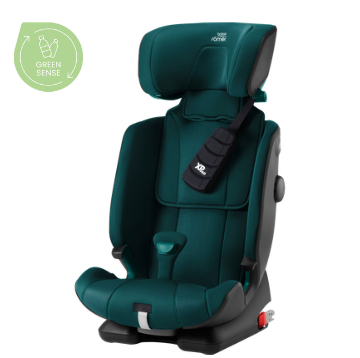 Britax Römer ADVANSAFIX i-Size - Atlantic Green