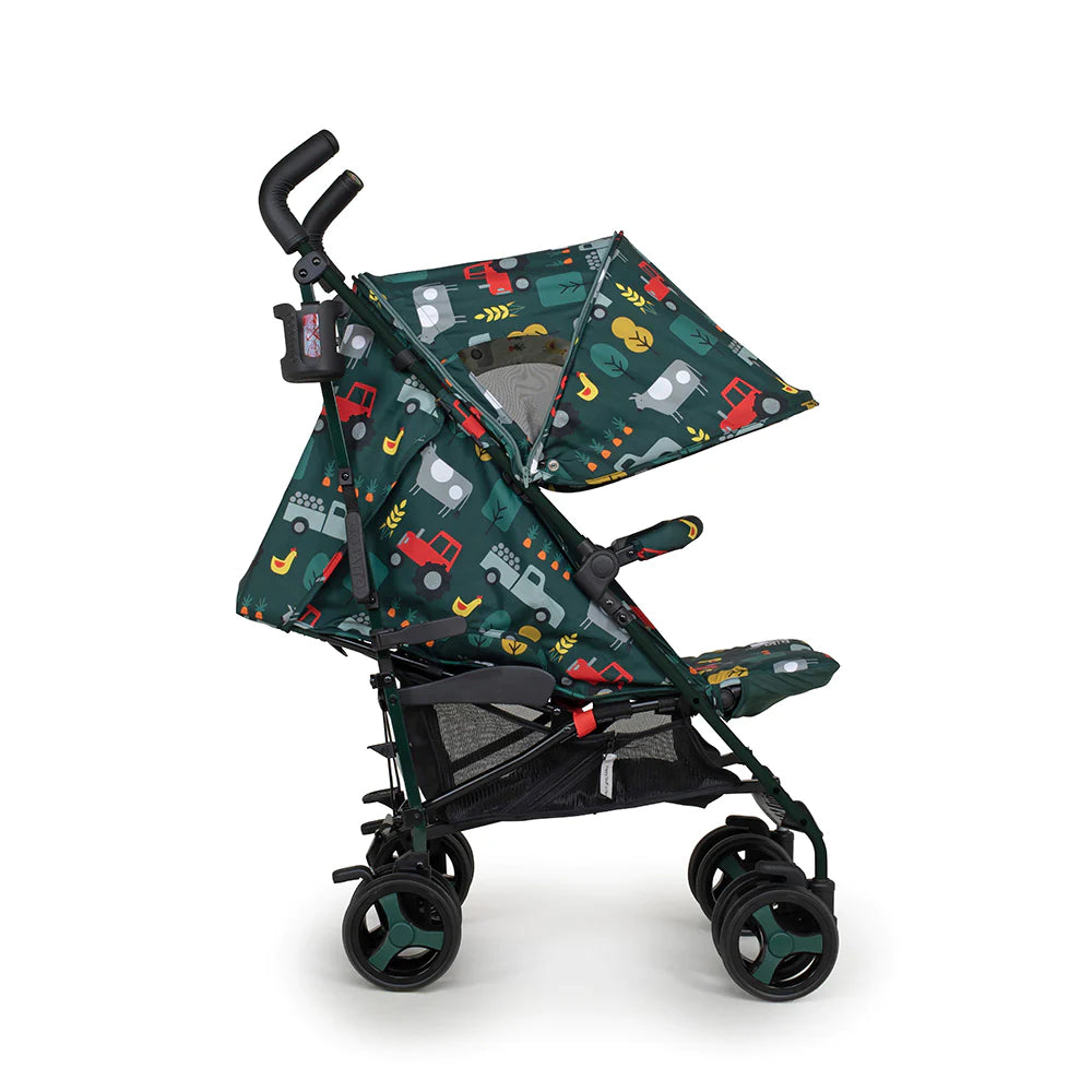 Cosatto Supa 3 Stroller - old McDonald