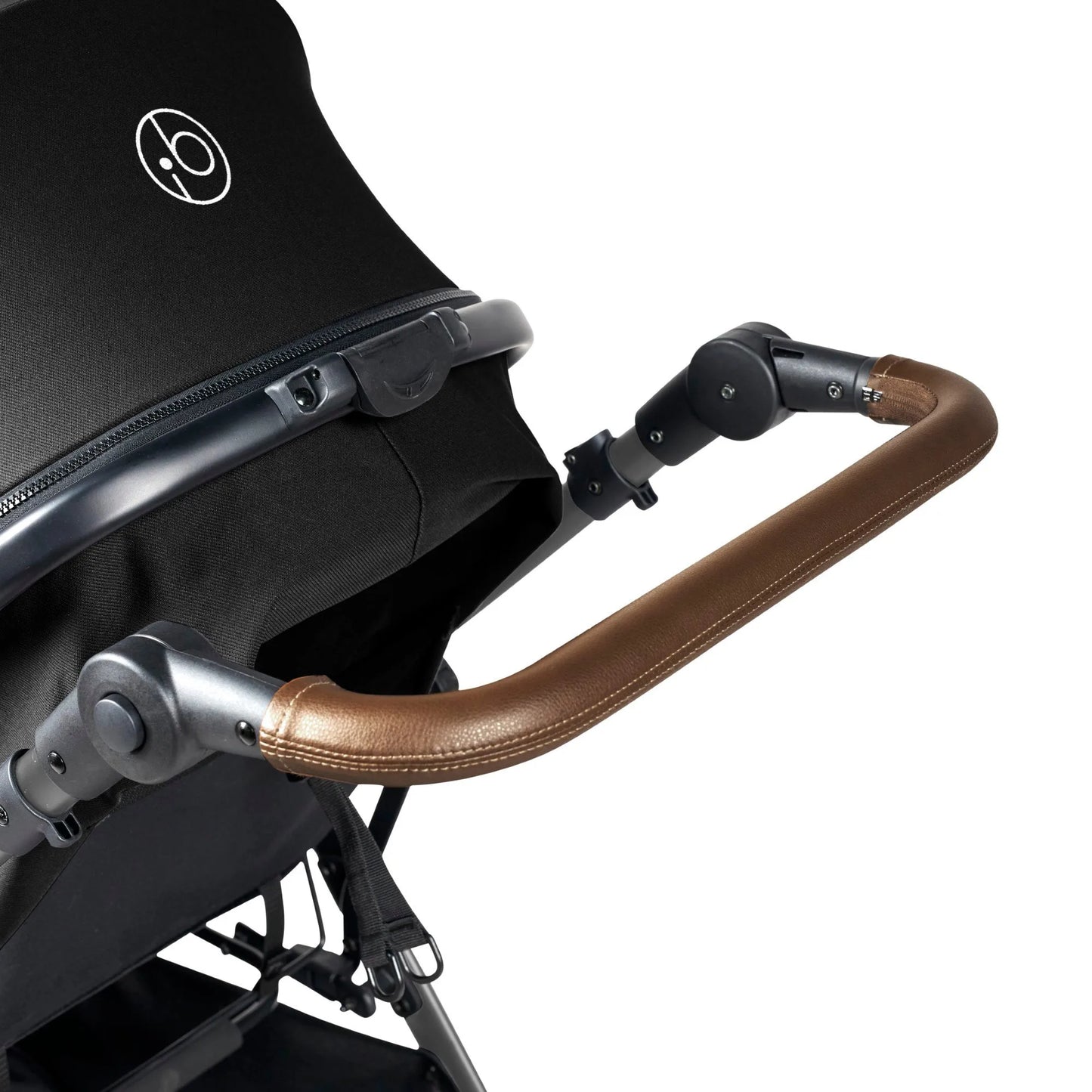 Ickle Bubba Cosmo All in One i-Size Travel System with ISOFIX Base - Black *PRE ORDER END NOVEMBER