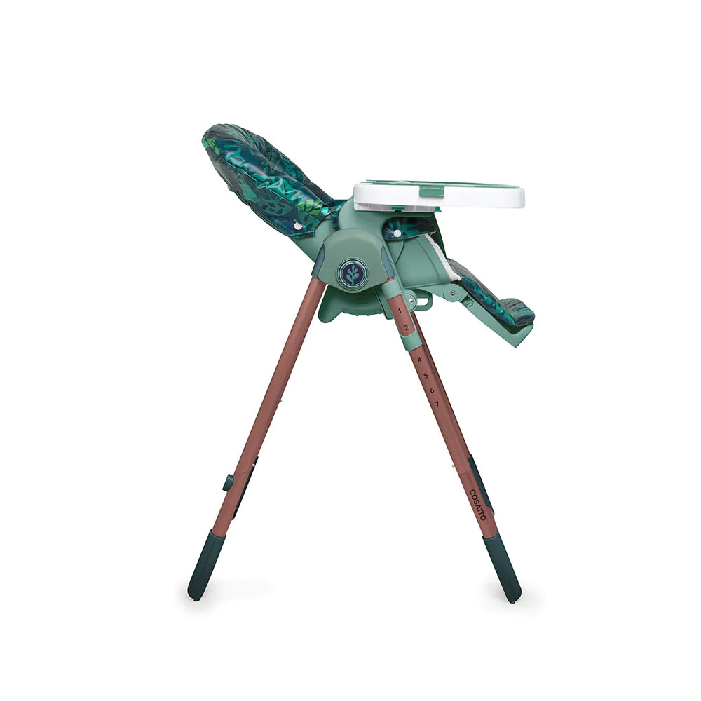 Cosatto Noodle 0+ Highchair - Midnight jungle March Offer
