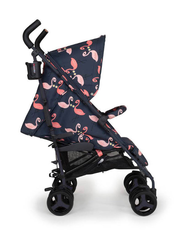 Cosatto Supa 3 Stroller - Pretty Flamingo