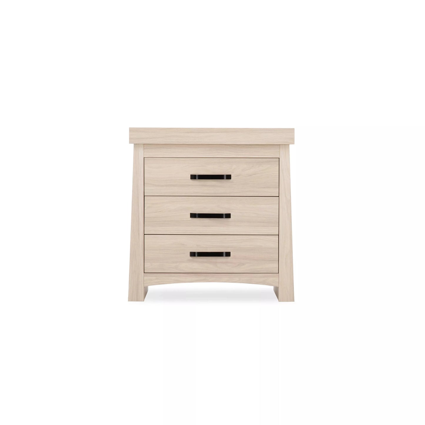 CuddleCo Isla 2 Piece Nursery Furniture Set - Ash