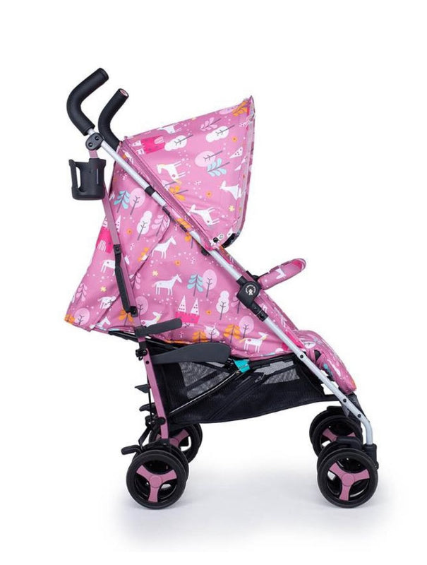 Cosatto Supa 3 Stroller - Dusky Unicorn Land