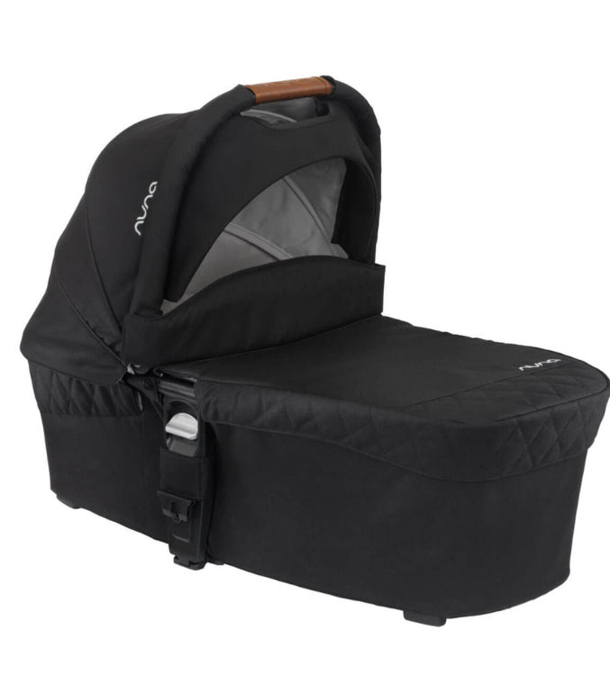 Nuna Mixx Carrycot - Caviar