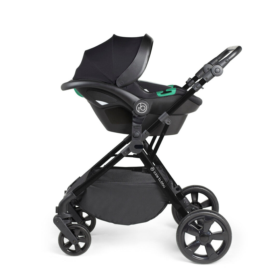Ickle bubba comet all in one I-size - space grey