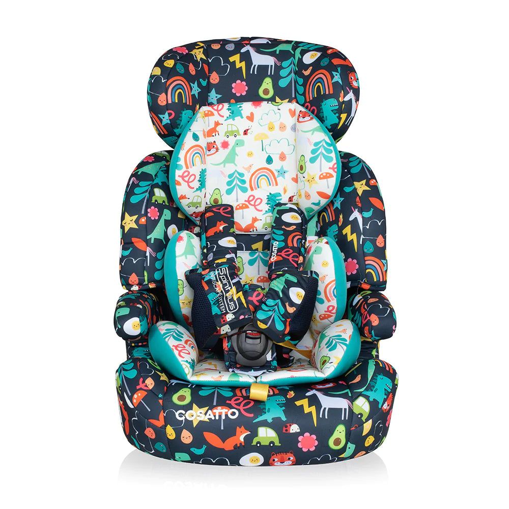 Cosatto Zoomi Car Seat - Carnival