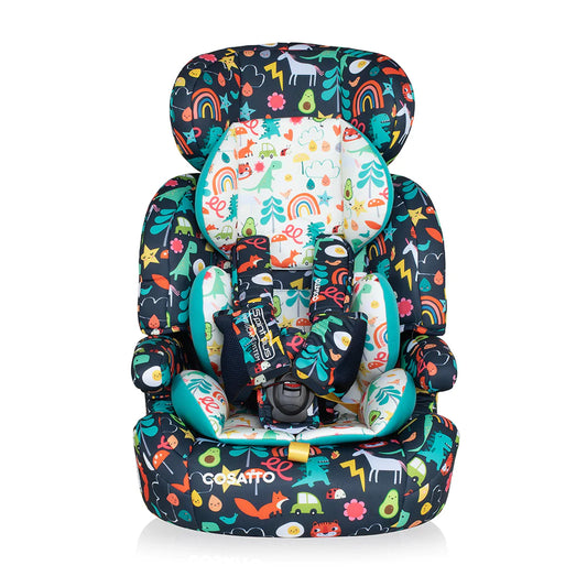 Cosatto Zoomi Car Seat - Carnival