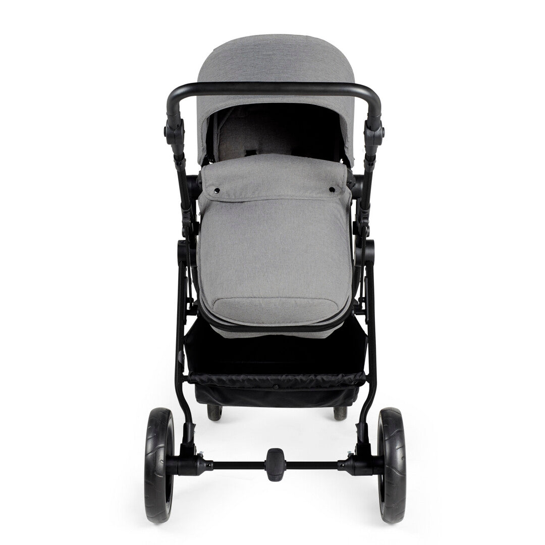 Ickle bubba comet all in one I-size - space grey
