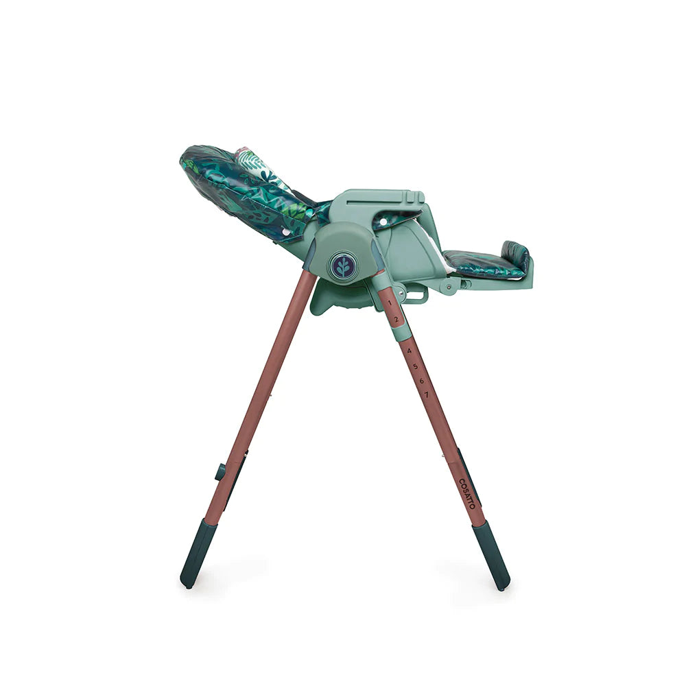 Cosatto Noodle 0+ Highchair - Midnight jungle March Offer