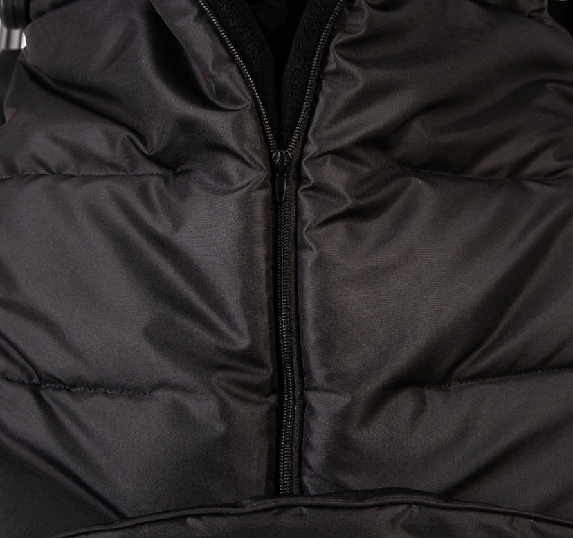 Red kite junior footmuff