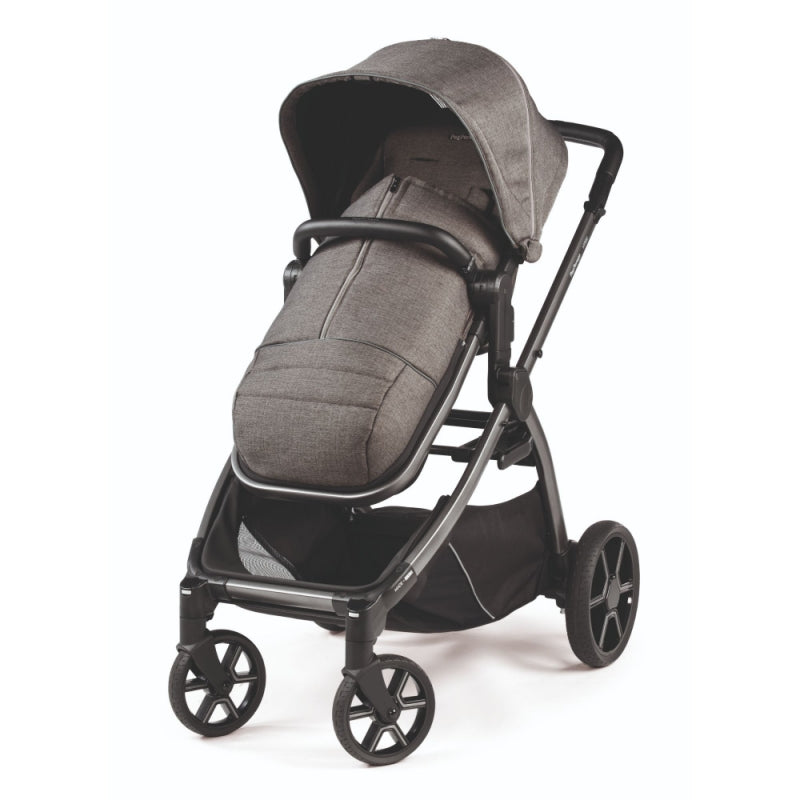 Peg Perego YPSI 3in1 Travel System-Grey City